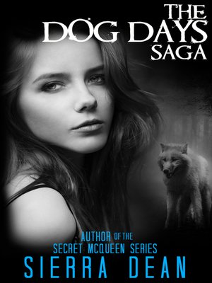 cover image of The Dog Days Saga